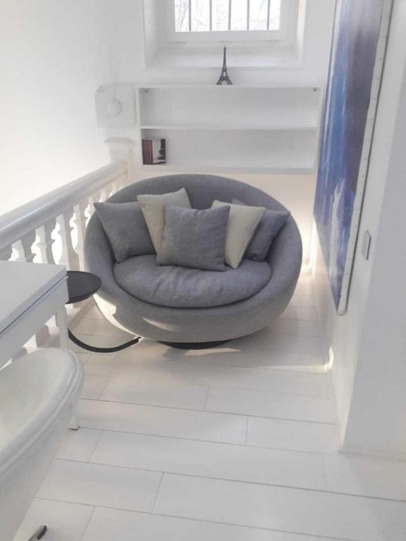 Alesia Villa Parijs