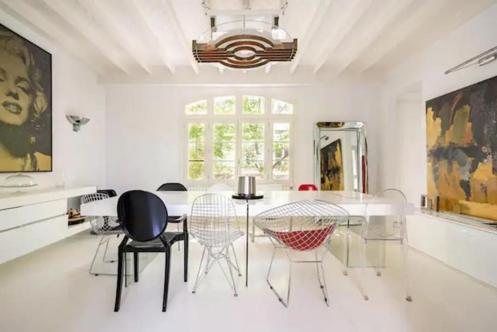 Villa Alesia Parijs